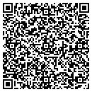 QR code with J H Marine Service contacts