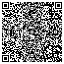 QR code with O'Brien Blaize A MD contacts