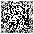 QR code with B & B Med Billing Svc-South TX contacts