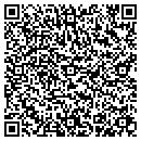QR code with K & A Service Inc contacts