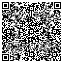 QR code with H&R Block contacts