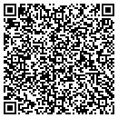 QR code with H&R Block contacts