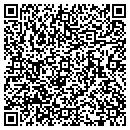 QR code with H&R Block contacts