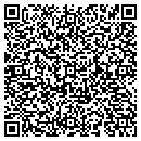 QR code with H&R Block contacts