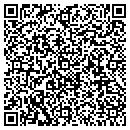 QR code with H&R Block contacts