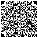 QR code with H&R Block contacts