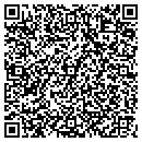 QR code with H&R Block contacts