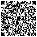 QR code with H&R Block contacts