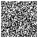 QR code with H&R Block contacts