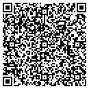 QR code with H&R Block contacts