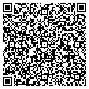 QR code with H&R Block contacts