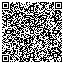 QR code with H&R Block contacts