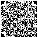 QR code with M 2 Service Inc contacts