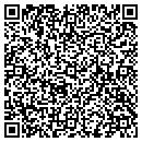 QR code with H&R Block contacts
