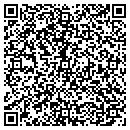 QR code with M L L Lawn Service contacts