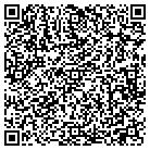 QR code with RMR LAWN SERVICE contacts
