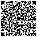 QR code with H&R Block contacts