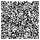 QR code with H&R Block contacts