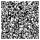 QR code with H&R Block contacts