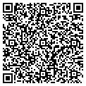 QR code with H&R Block Inc contacts