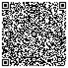 QR code with Higgins' Auction Service contacts
