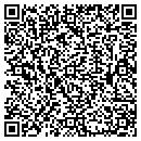 QR code with C I Downing contacts