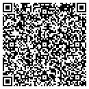 QR code with C J 's Lawn Service contacts