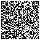 QR code with H&R Block contacts