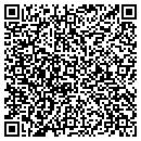 QR code with H&R Block contacts