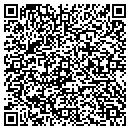 QR code with H&R Block contacts