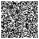 QR code with H&R Block contacts