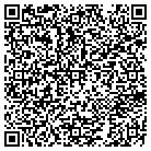 QR code with Rd Barber Shop Comms & Mscllns contacts