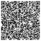 QR code with J J Landscaping And Lawn Svcs contacts