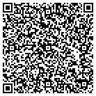 QR code with J V C Lawn Service contacts