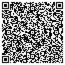QR code with L A Services contacts