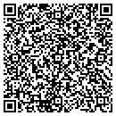 QR code with M And S Lawn Services contacts