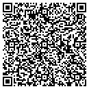 QR code with H&R Block contacts