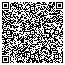 QR code with H&R Block Inc contacts