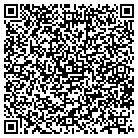 QR code with D And J Backflow LLC contacts