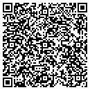 QR code with M P Lawn Service contacts