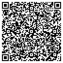 QR code with R&C Lawn Service contacts