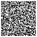 QR code with R & T Lawn Service contacts