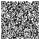 QR code with H&R Block contacts