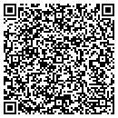 QR code with T I Residential contacts