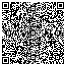 QR code with H&R Block contacts