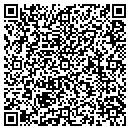 QR code with H&R Block contacts