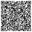 QR code with H&R Block contacts