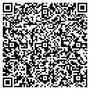 QR code with H&R Block Inc contacts