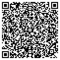 QR code with C&J's Lawn Service contacts