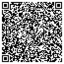 QR code with C & K Lawn Service contacts